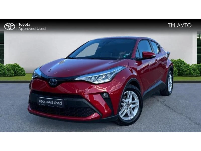 Toyota C-HR, снимка 1 - Автомобили и джипове - 47507688