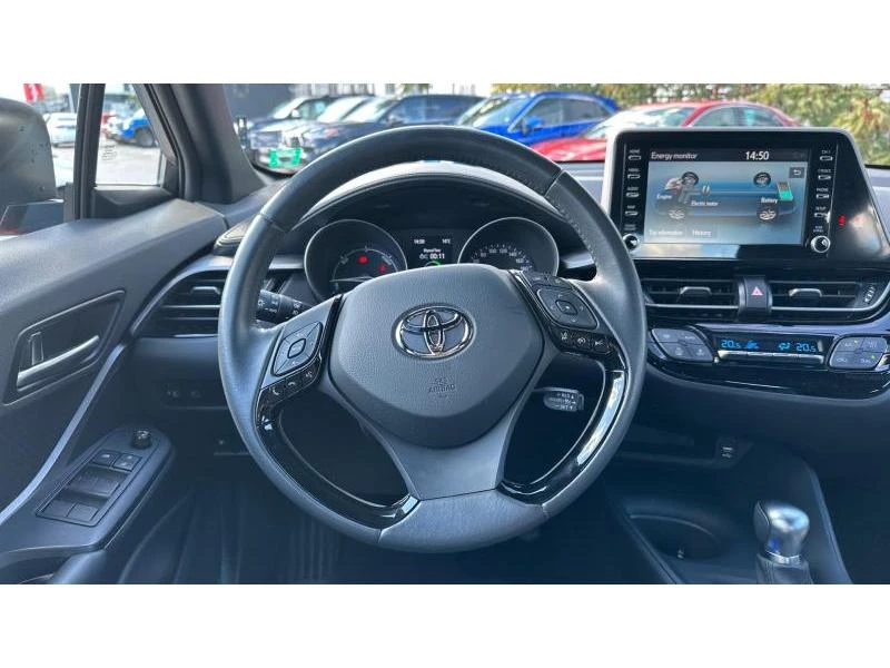 Toyota C-HR, снимка 9 - Автомобили и джипове - 47507688