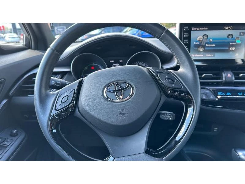 Toyota C-HR, снимка 13 - Автомобили и джипове - 47507688