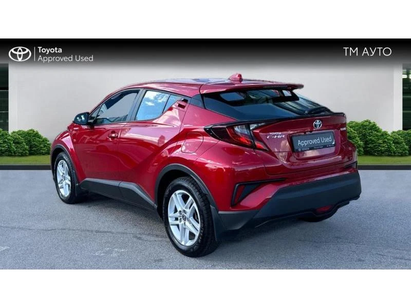 Toyota C-HR, снимка 2 - Автомобили и джипове - 47507688