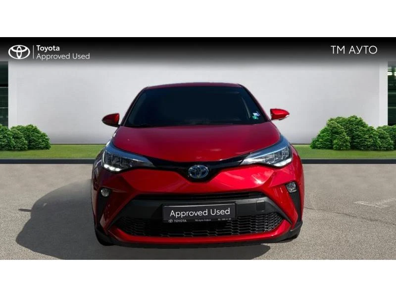 Toyota C-HR  - изображение 5