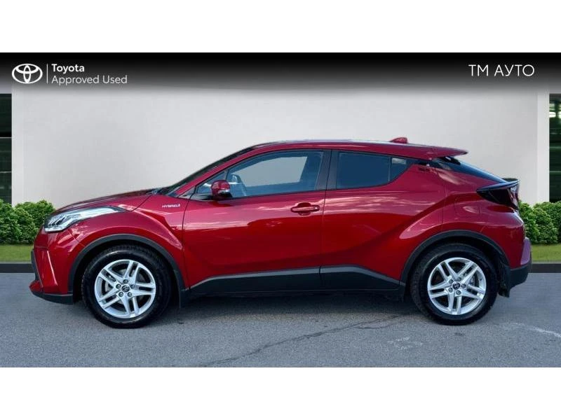 Toyota C-HR, снимка 3 - Автомобили и джипове - 47507688