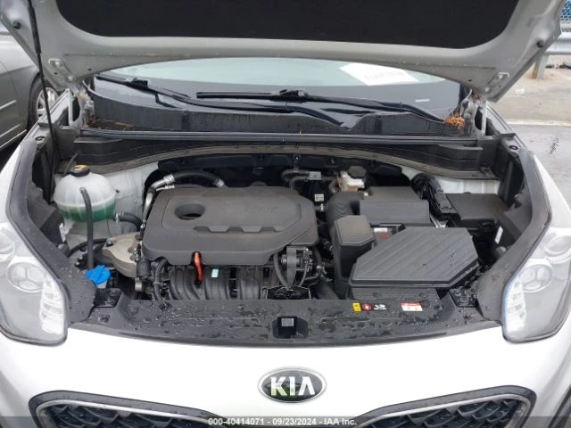 Kia Sportage 2.4L LX, снимка 10 - Автомобили и джипове - 47736950