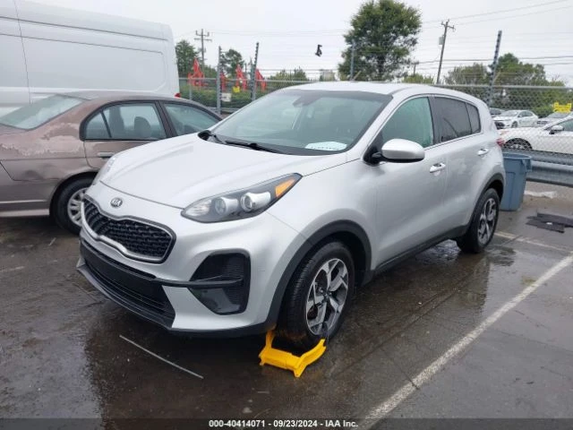 Kia Sportage 2.4L LX, снимка 2 - Автомобили и джипове - 47736950