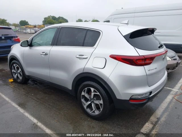 Kia Sportage 2.4L LX, снимка 3 - Автомобили и джипове - 47736950