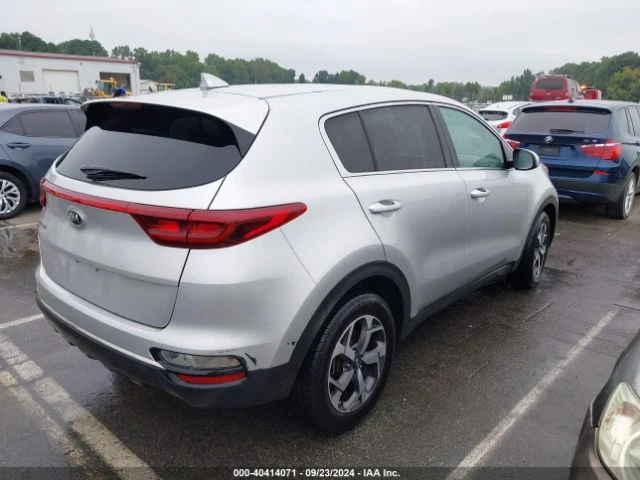 Kia Sportage 2.4L LX, снимка 4 - Автомобили и джипове - 47736950