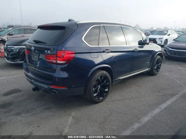 BMW X5 X5 SDRIVE35I (CARFAX), снимка 5 - Автомобили и джипове - 49388529