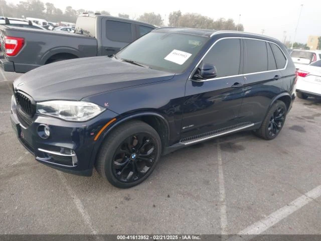 BMW X5 X5 SDRIVE35I (CARFAX), снимка 2 - Автомобили и джипове - 49388529