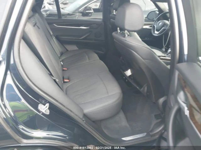 BMW X5 X5 SDRIVE35I (CARFAX), снимка 8 - Автомобили и джипове - 49388529