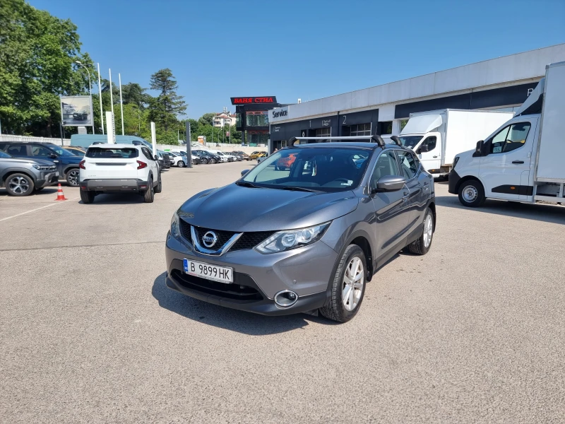 Nissan Qashqai 1.2 DIG-T - 17200 лв. - 56218333 1
