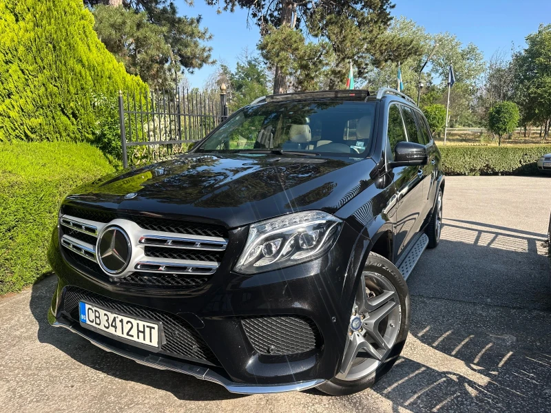 Mercedes-Benz GLS 350 УНИКАТ-АМГ -FULL-DESIGNO-150000км!!!! - 72500 лв. - 24429794 1