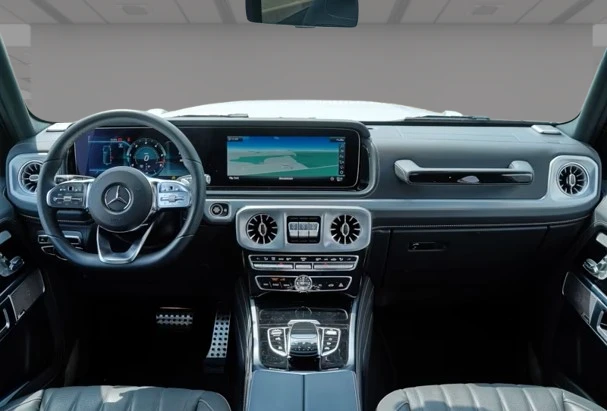 Mercedes-Benz G 400 d = AMG Line = Гаранция - изображение 7