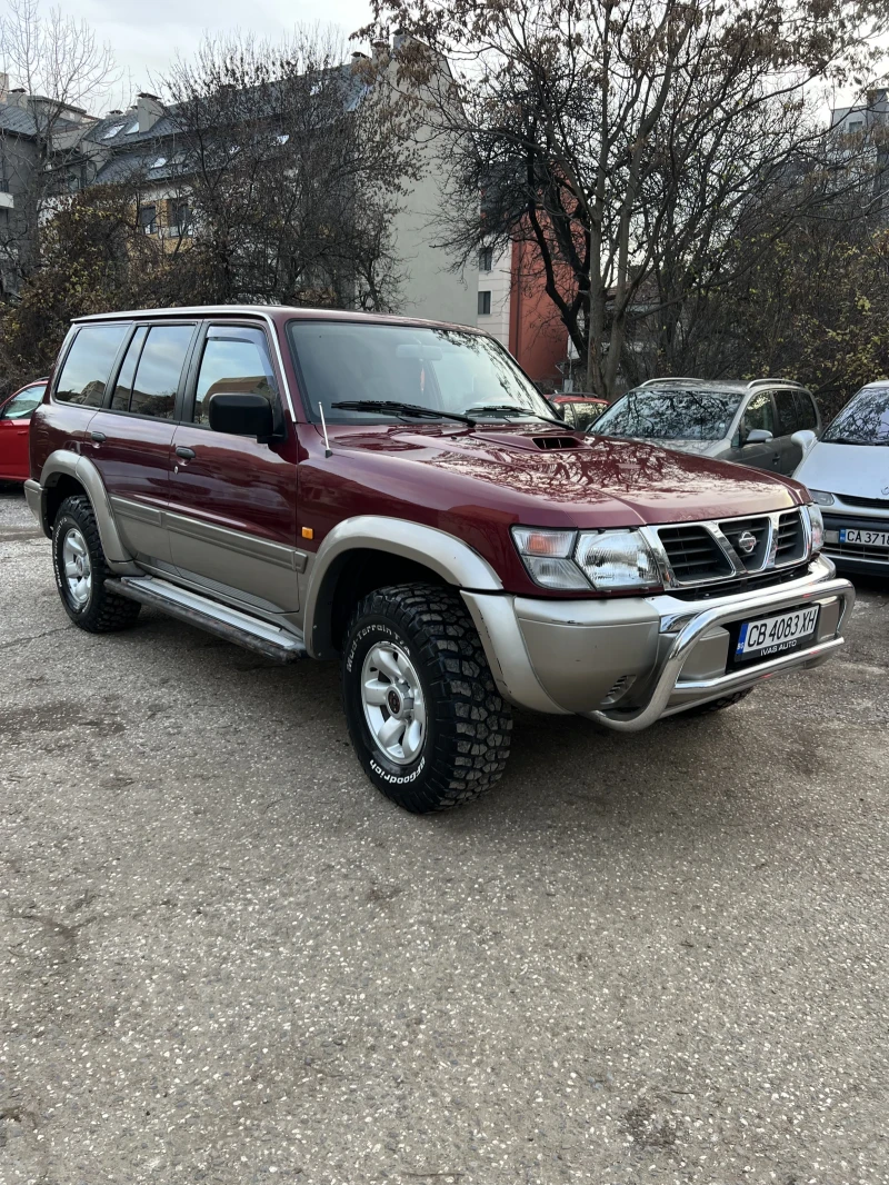 Nissan Patrol Y61 3.0 - 31000 лв. / 15850.05 € - 34741527 1