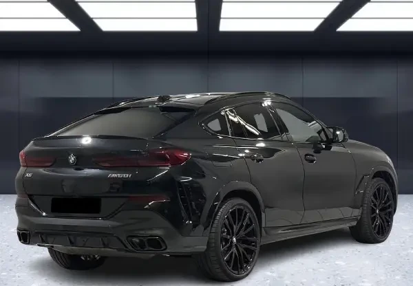 BMW X6 M60i xDrive = M-Sport Pro = Гаранция, снимка 3 - Автомобили и джипове - 53902890