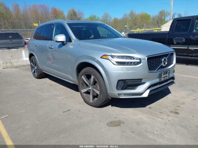 Volvo Xc90 * T6* R-DESIGN* КОЖА* ПОДГРЕВ* ОБДУХВАНЕ* FULL* 