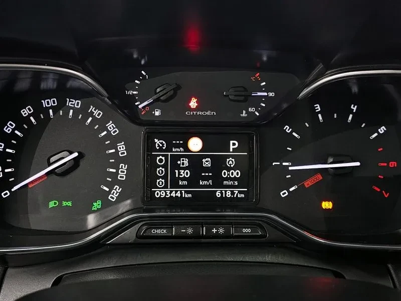 Citroen C3 Aircross Aircross 1.5 Bluehdi Fill | Mobile.bg � ����������� 8
