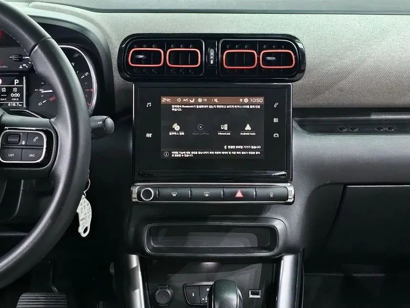 Citroen C3 Aircross Aircross 1.5 Bluehdi Fill | Mobile.bg � ����������� 16