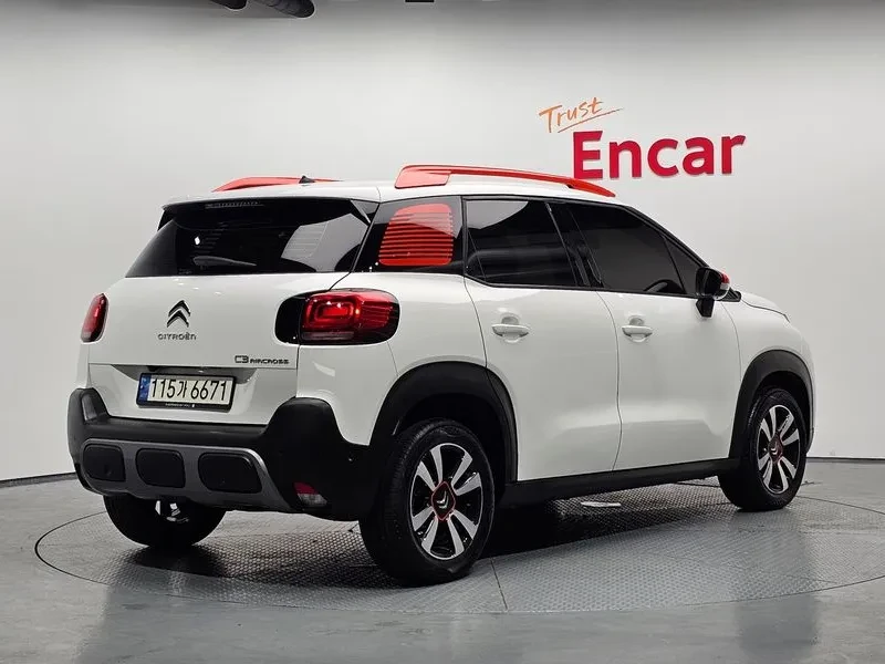 Citroen C3 Aircross Aircross 1.5 Bluehdi Fill | Mobile.bg � ����������� 2