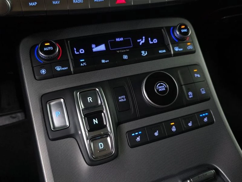 Hyundai Palisade 2.2 d4hb Automatic, снимка 9 - Автомобили и джипове - 55816782