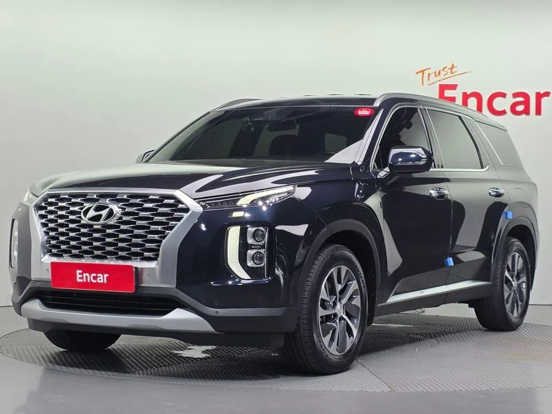 Hyundai Palisade 2.2 d4hb Automatic