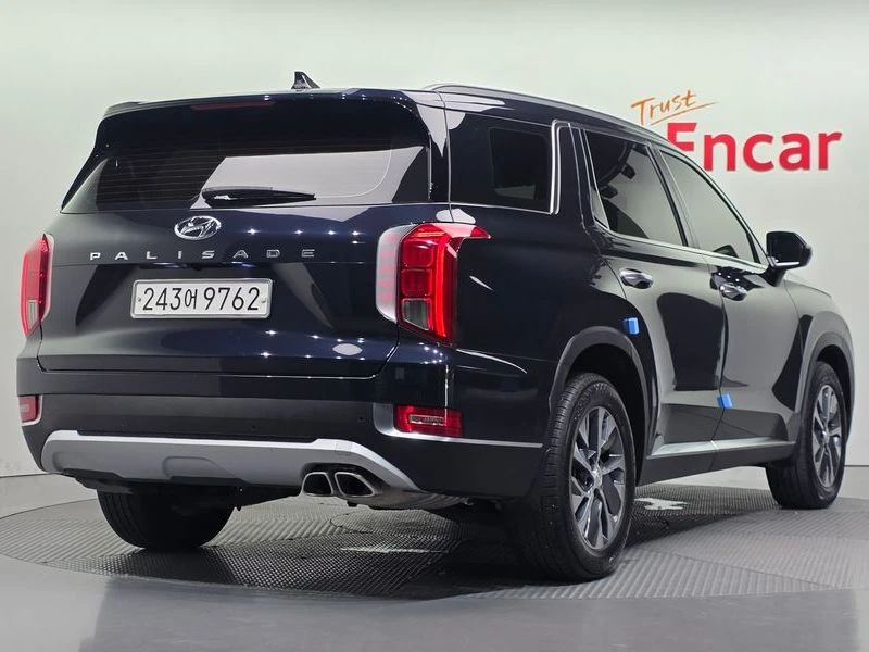 Hyundai Palisade 2.2 d4hb Automatic, снимка 2 - Автомобили и джипове - 55816782