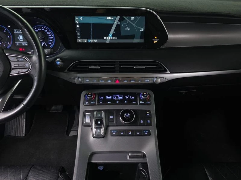 Hyundai Palisade 2.2 d4hb Automatic, снимка 7 - Автомобили и джипове - 55816782