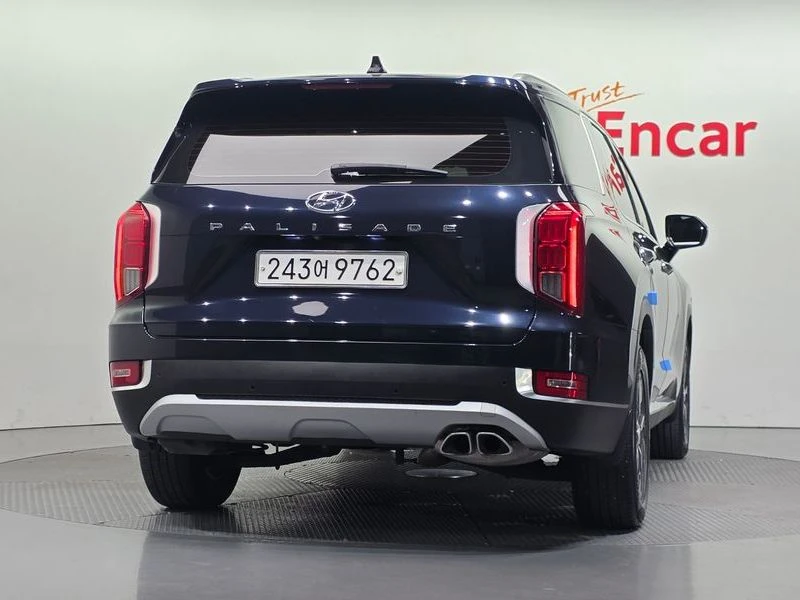 Hyundai Palisade 2.2 d4hb Automatic, снимка 4 - Автомобили и джипове - 55816782