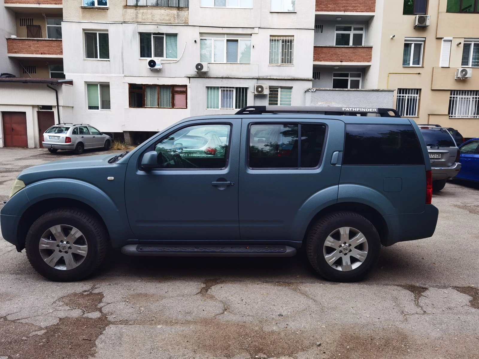 Nissan Pathfinder, снимка 1