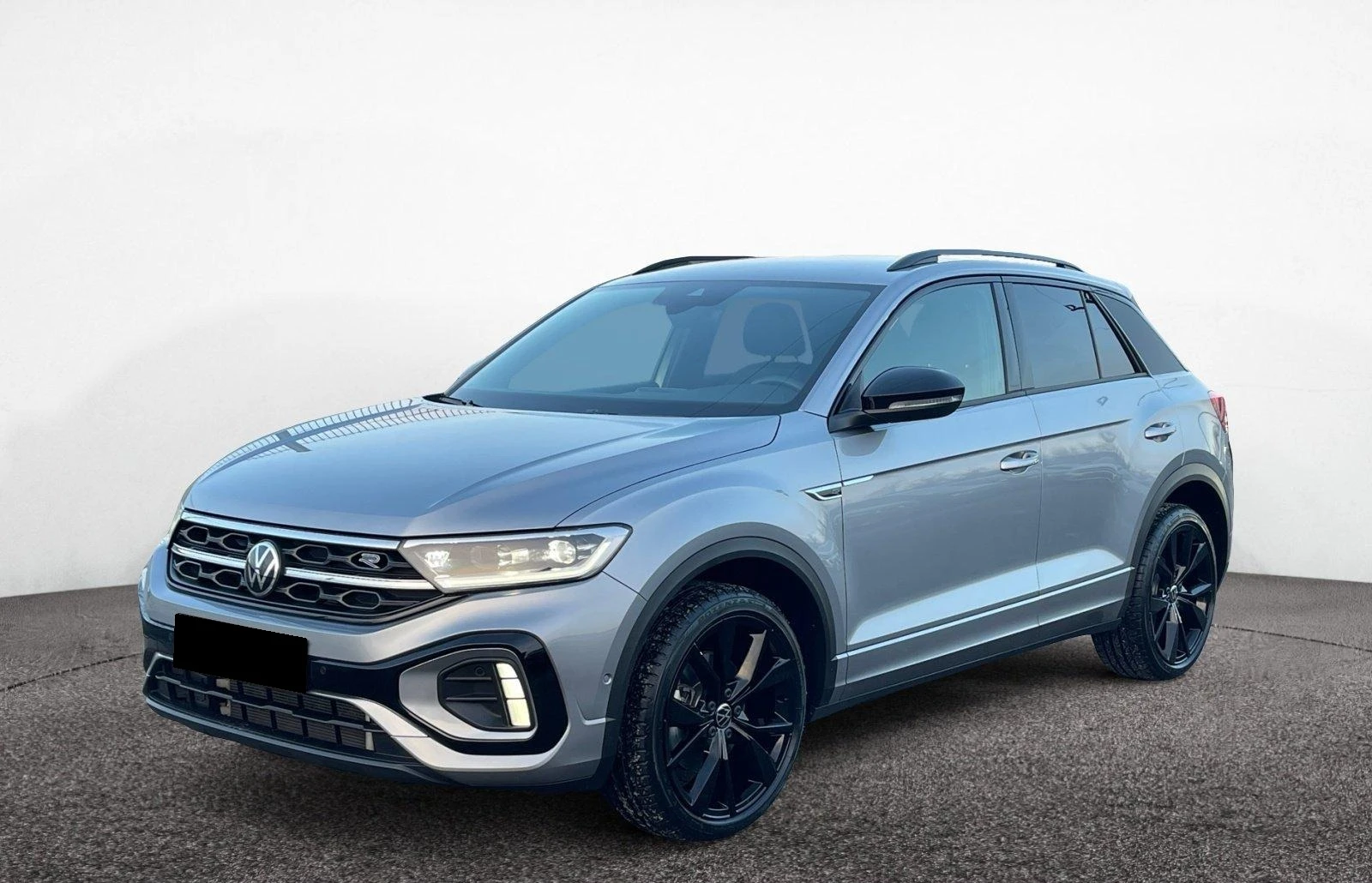 VW T-Roc 2.0TSI* R-LINE* 4MOTION* LED* CAM* DISTR* , снимка 1