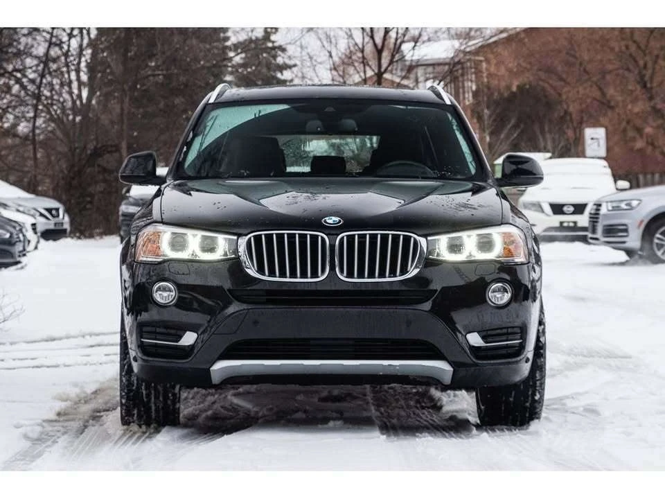 BMW X3 * CARFAX * ЦЕНА ДО БГ, снимка 1