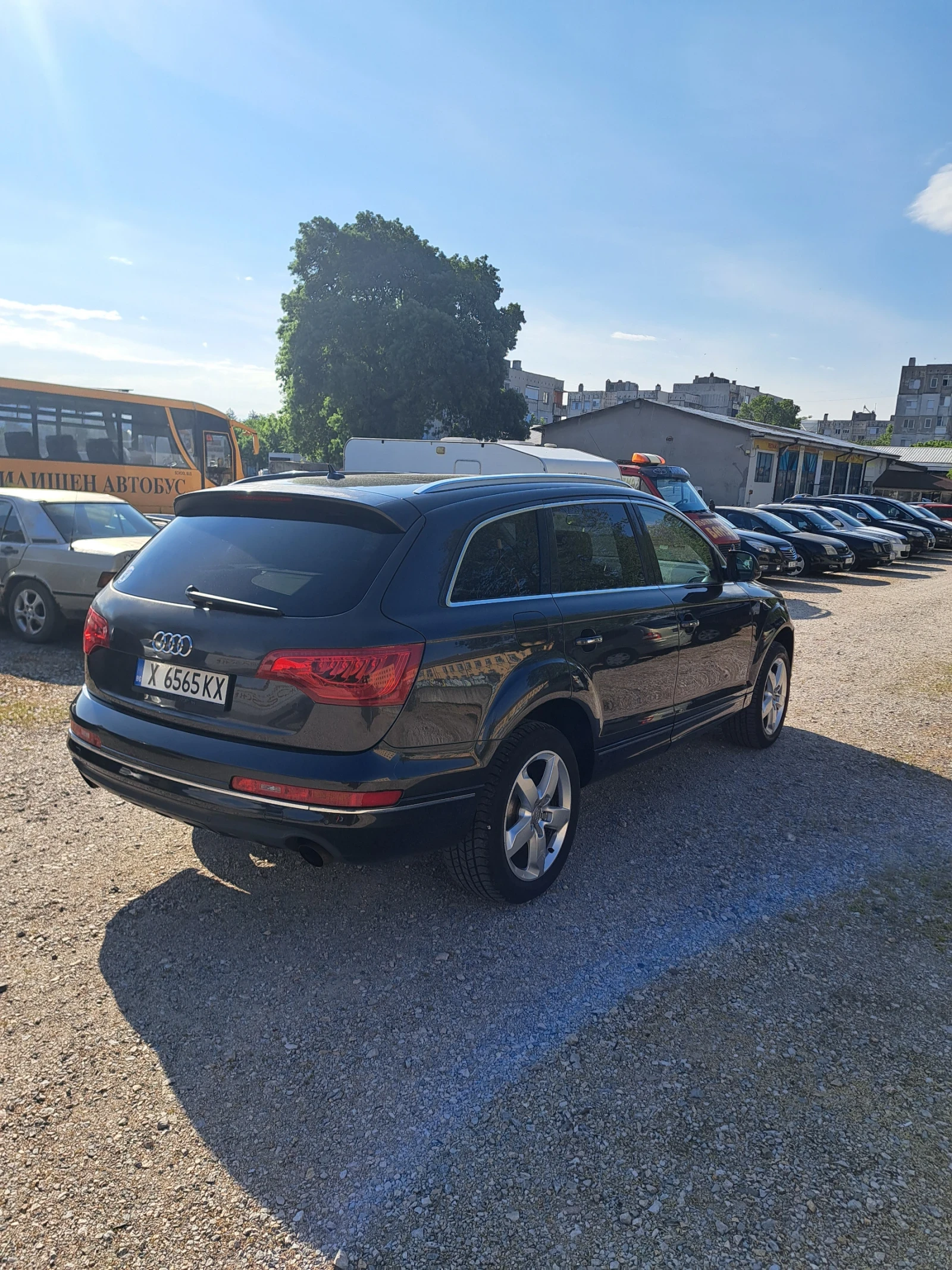 Audi Q7 3.0 tdi, снимка 6 - Автомобили и джипове - 34214155