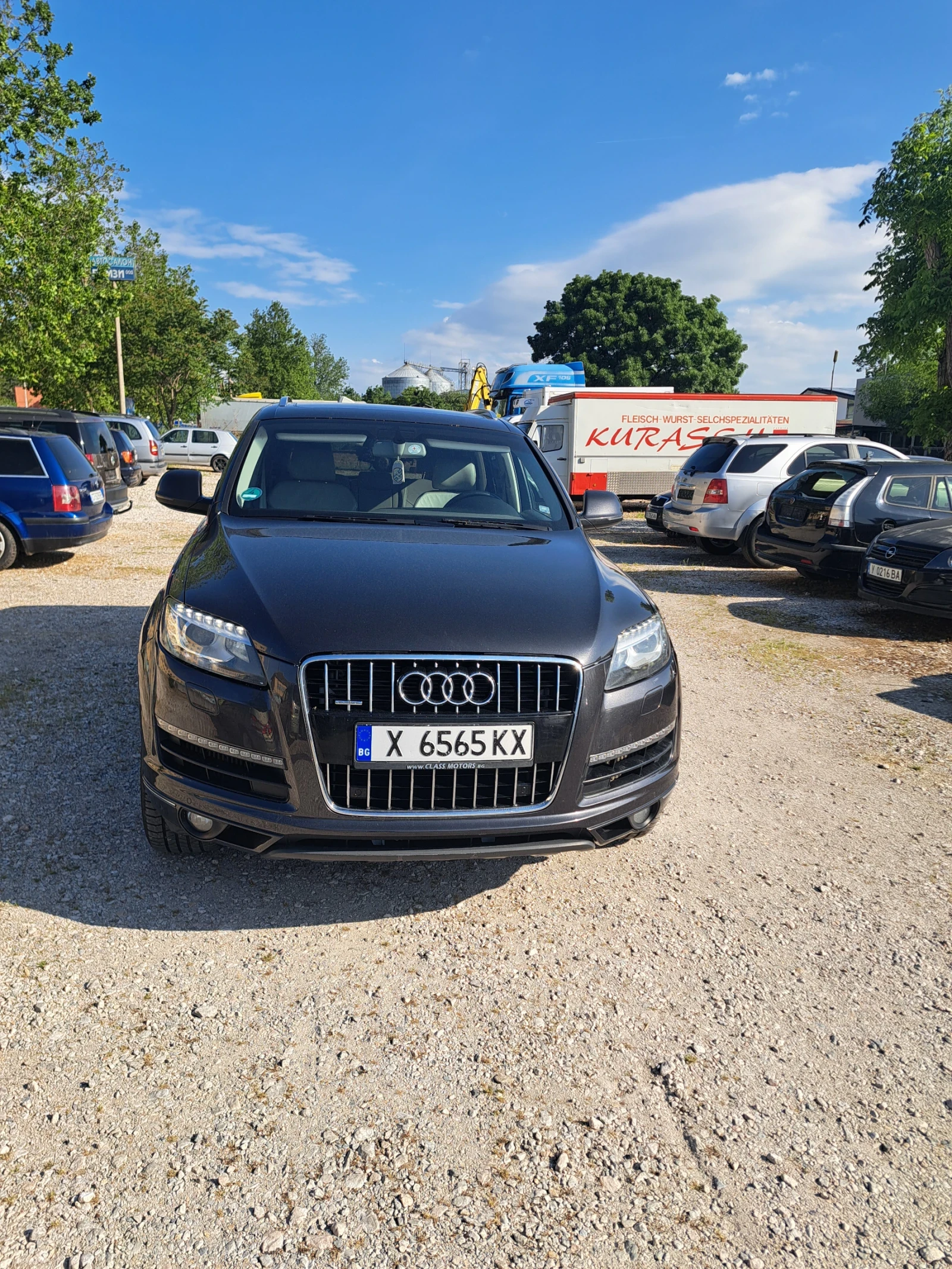 Audi Q7 3.0 tdi, снимка 3 - Автомобили и джипове - 34214155