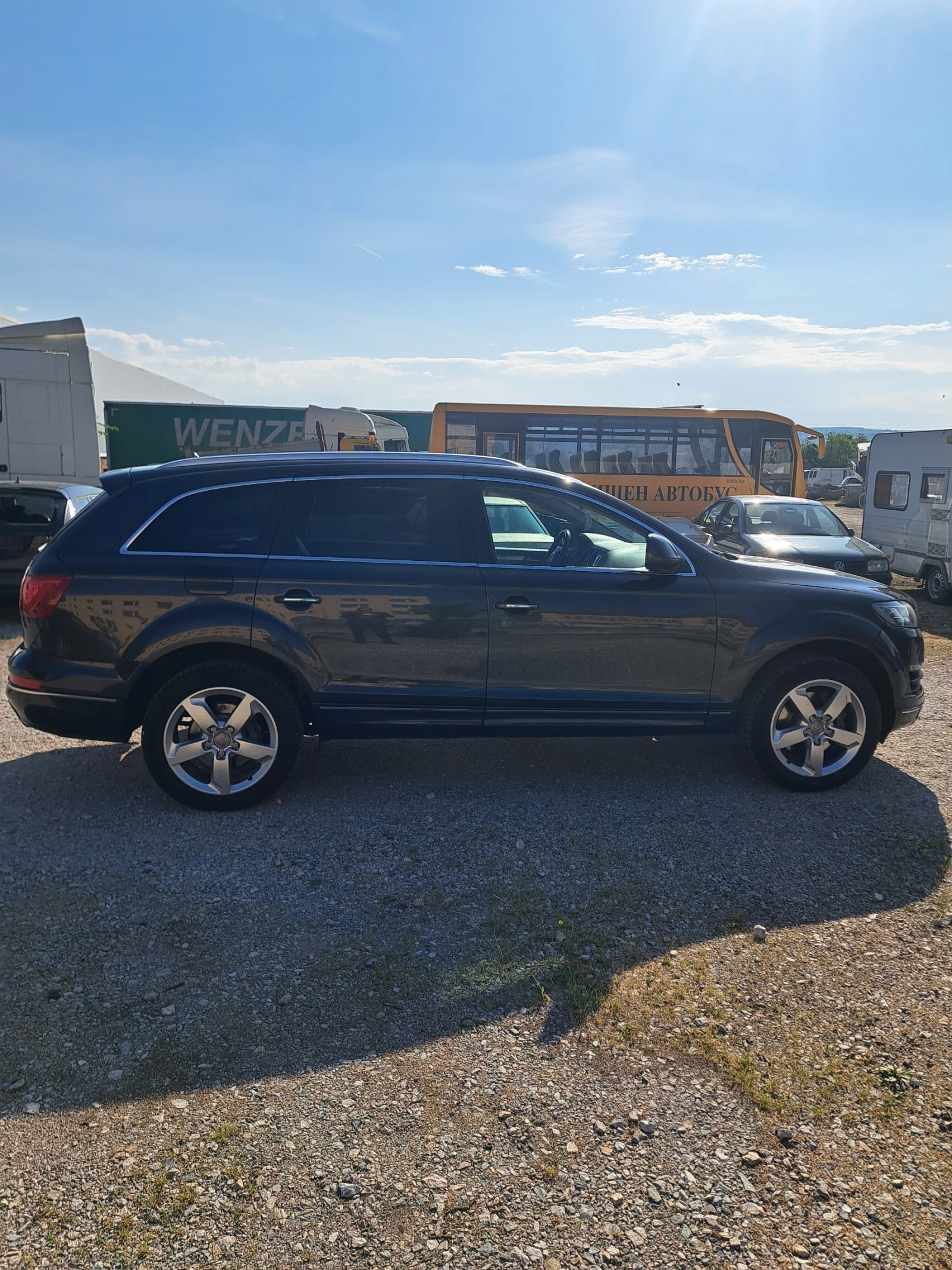 Audi Q7 3.0 tdi, снимка 5 - Автомобили и джипове - 34214155