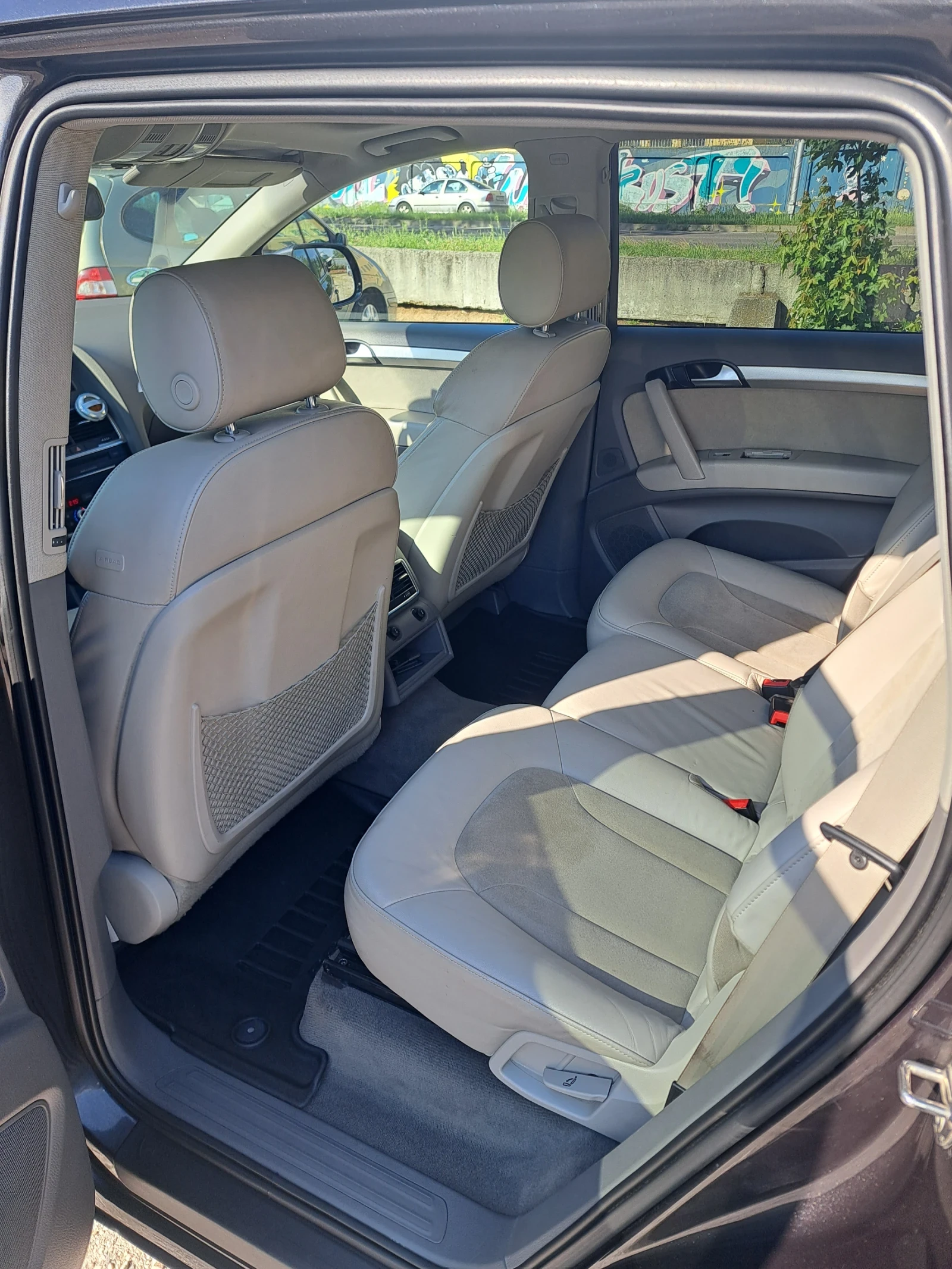 Audi Q7 3.0 tdi, снимка 9 - Автомобили и джипове - 34214155
