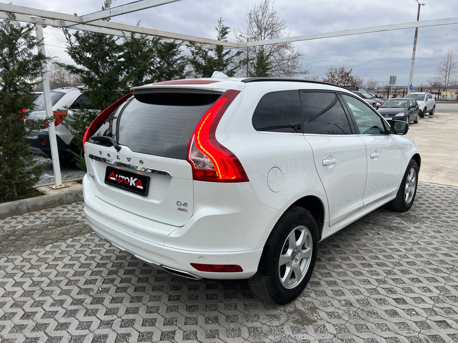 Volvo XC60 2.4D-181кс= АВТОМАТ= 4х4= 182хил.км= FACELIFT= BI- - изображение 3