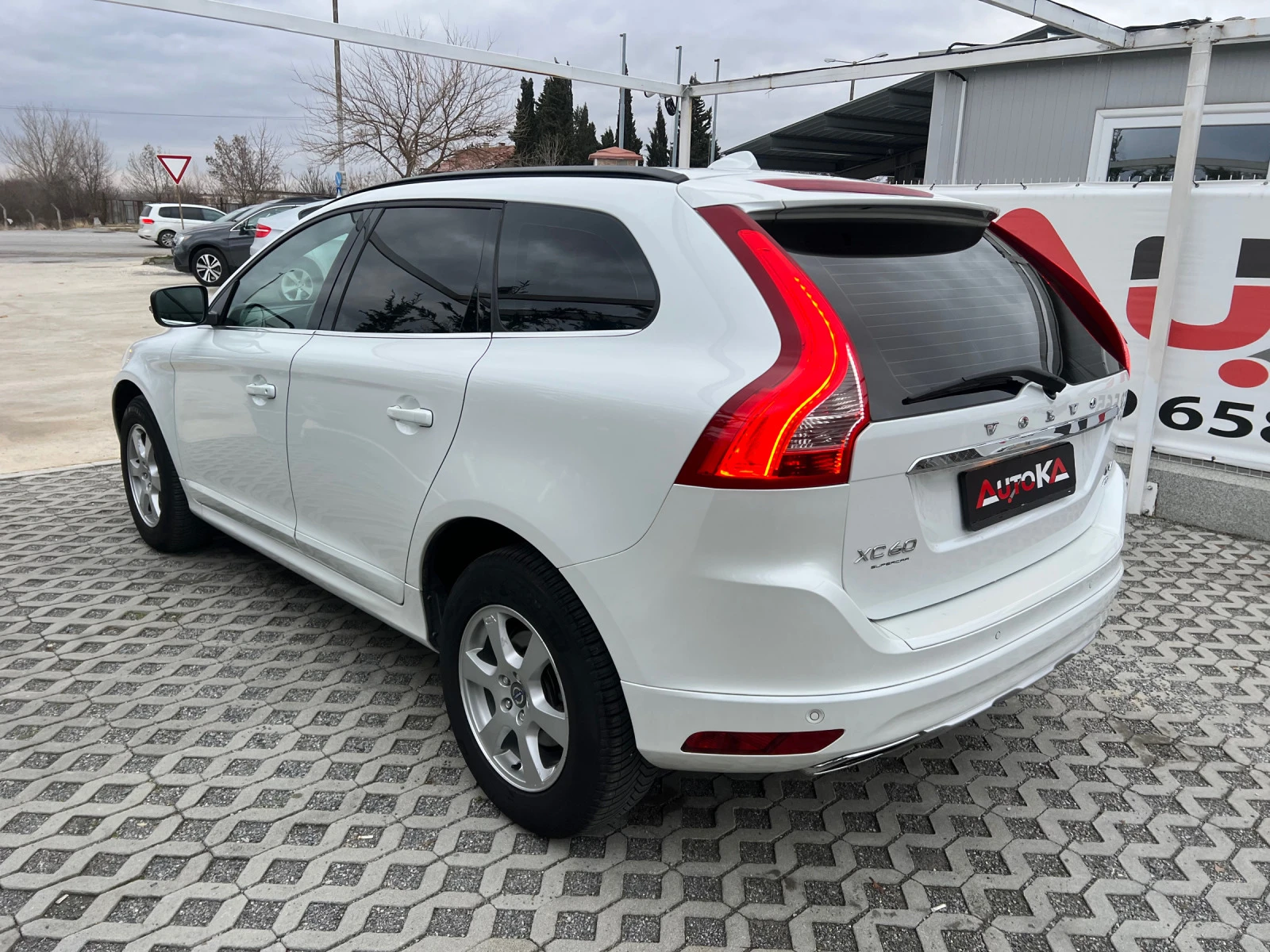 Volvo XC60 2.4D-181кс= АВТОМАТ= 4х4= 182хил.км= FACELIFT= BI- - изображение 5