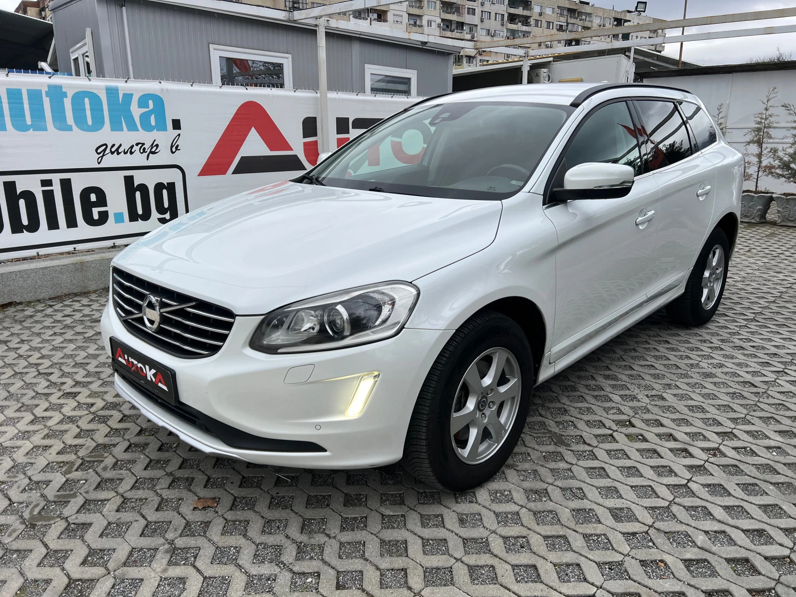 Volvo XC60 2.4D-181кс= АВТОМАТ= 4х4= 182хил.км= FACELIFT= BI- - изображение 6