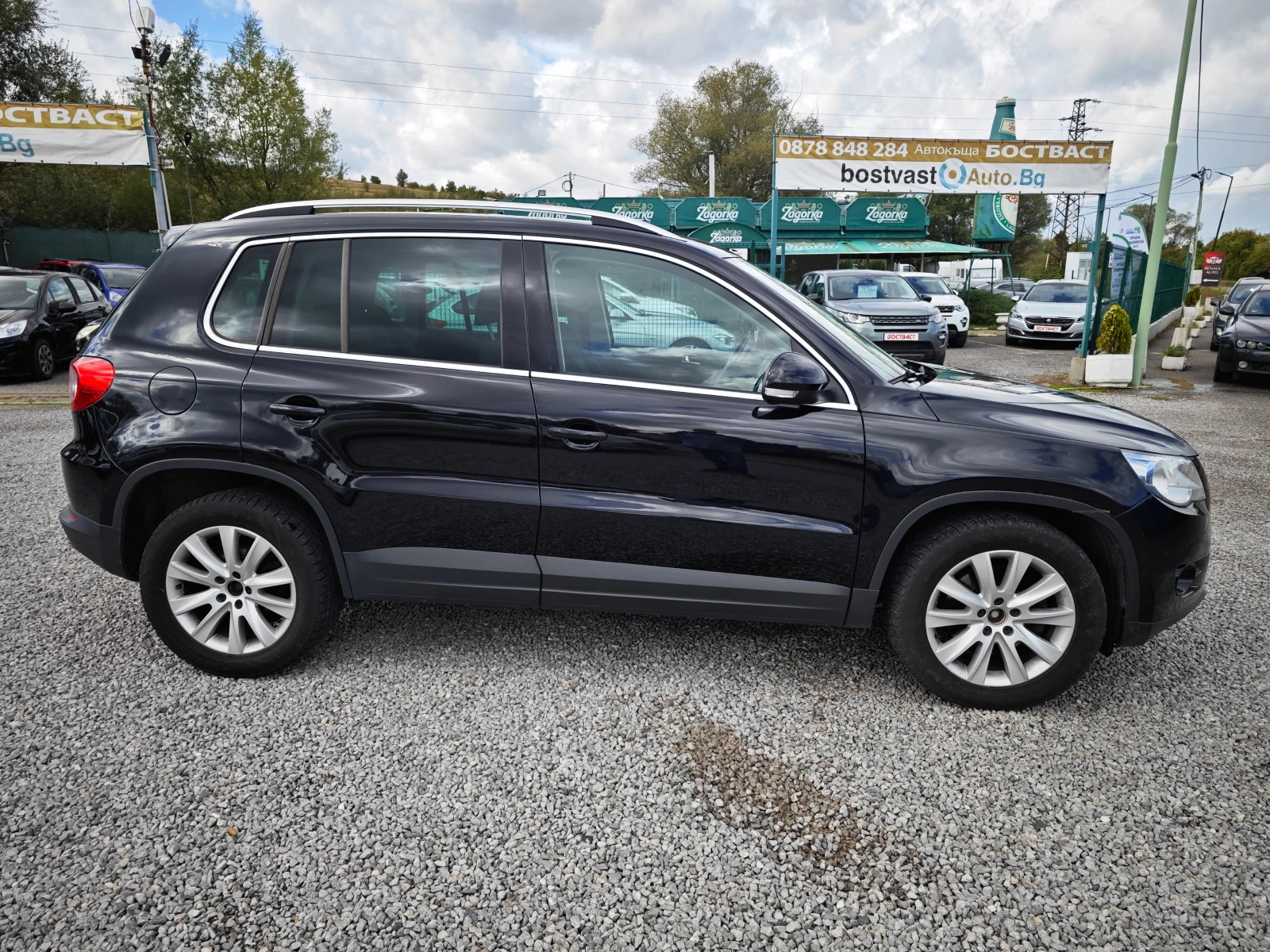 VW Tiguan 1, 4TSi 4x4/Navi Panorama - изображение 6