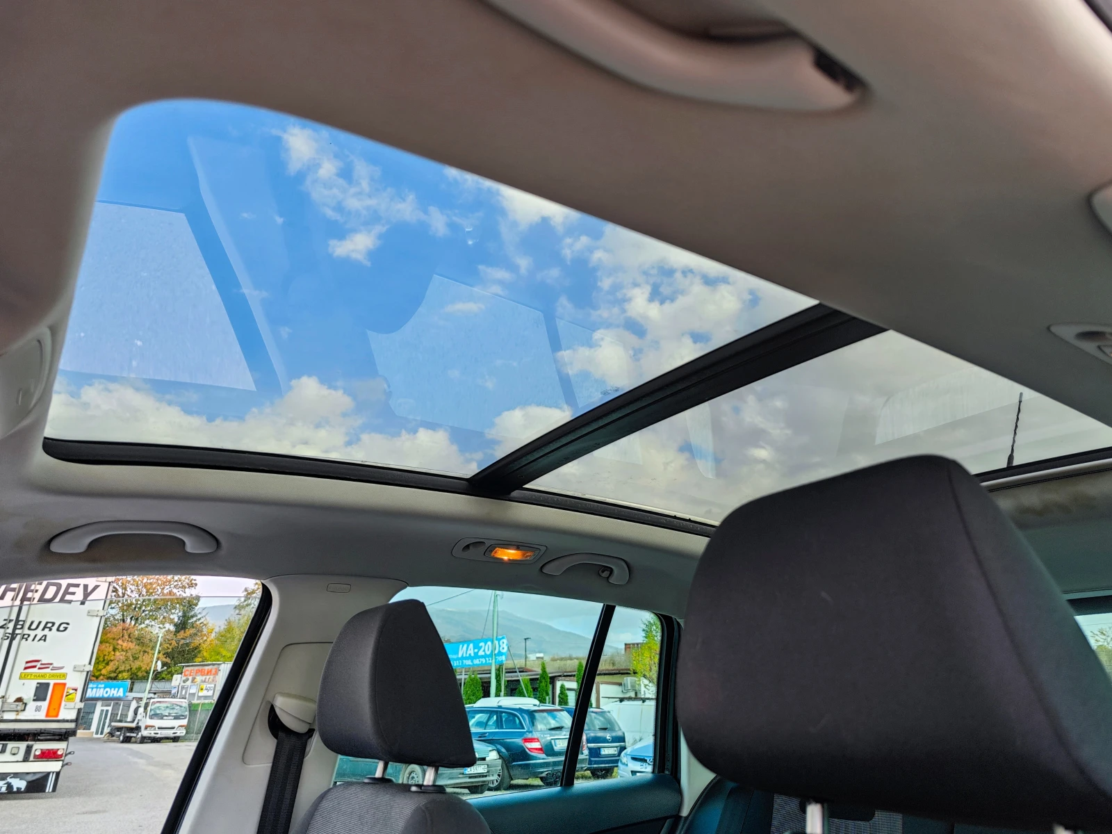 VW Tiguan 1, 4TSi 4x4/Navi Panorama | Mobile.bg   13