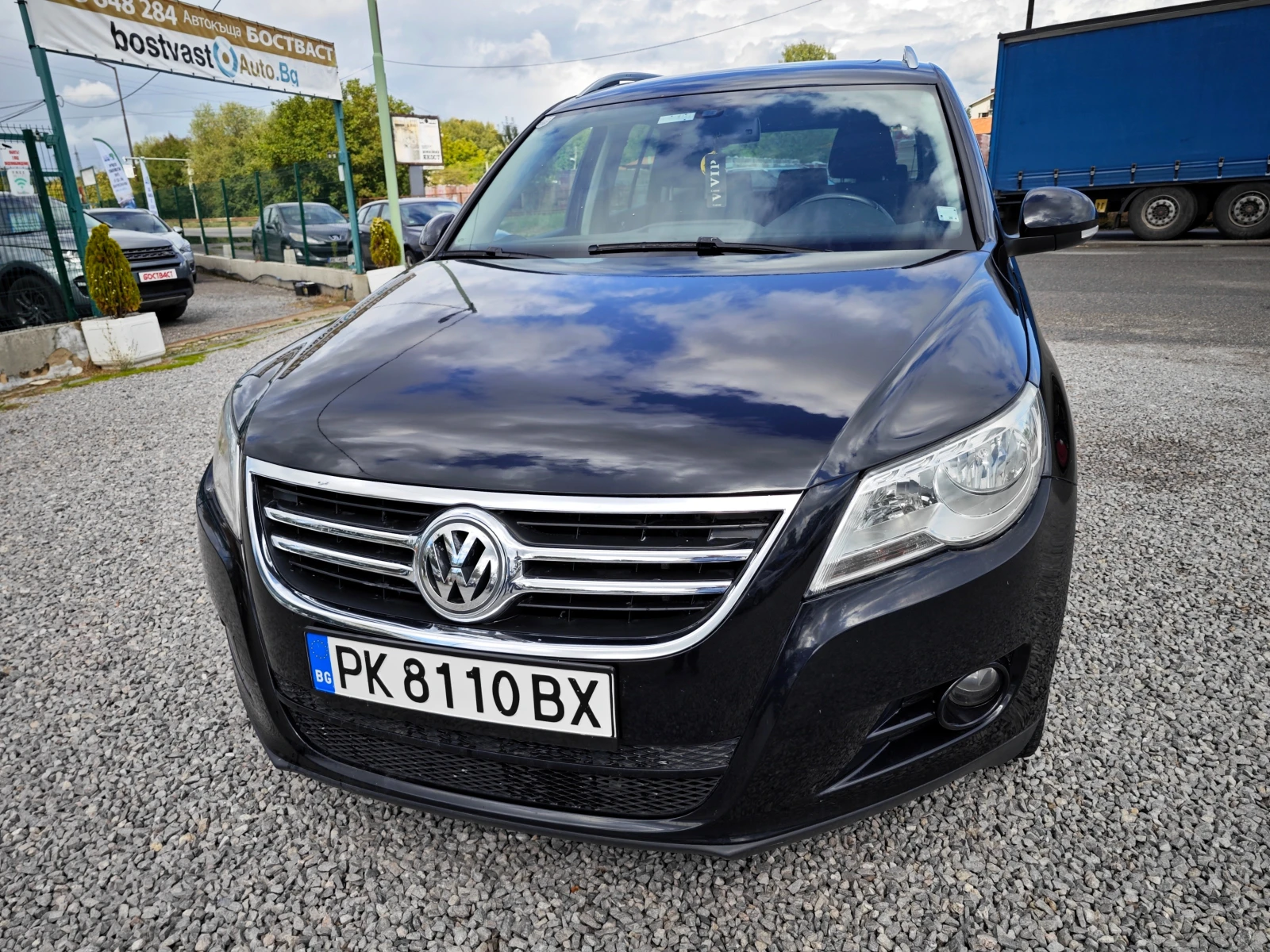 VW Tiguan 1, 4TSi 4x4/Navi Panorama - [1] 