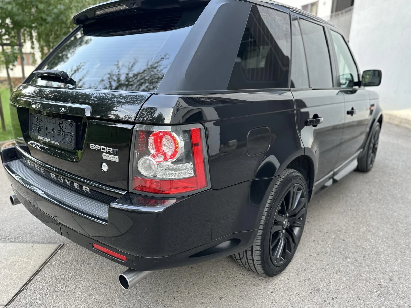 Land Rover Range Rover Sport 3.6 / V8 / ФЕЙС - изображение 7