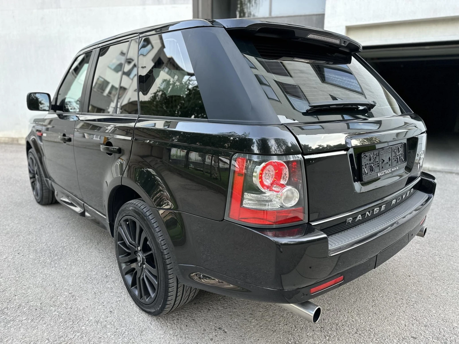 Land Rover Range Rover Sport 3.6 / V8 / ФЕЙС - изображение 5