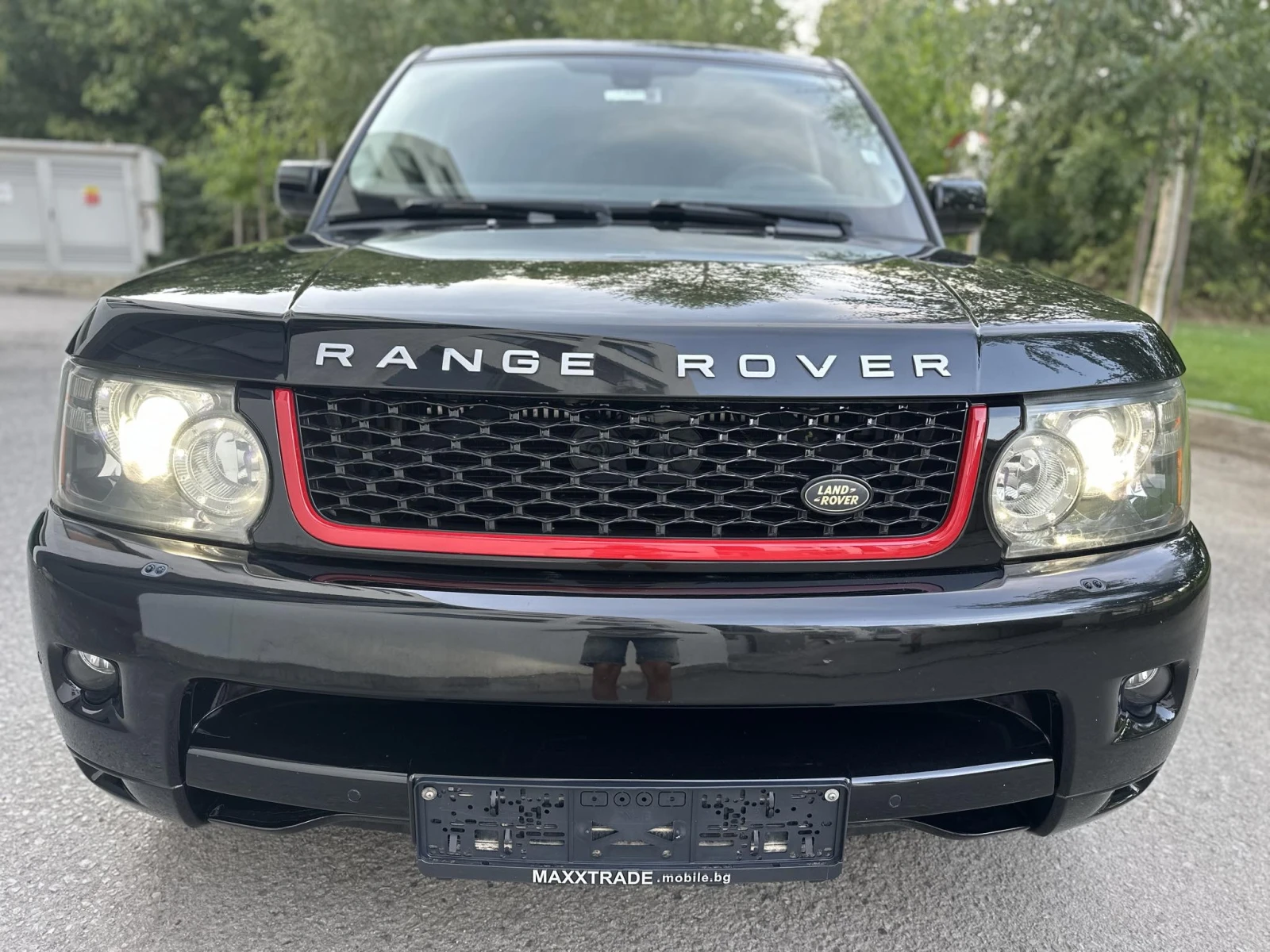 Land Rover Range Rover Sport 3.6 / V8 / ФЕЙС - изображение 2