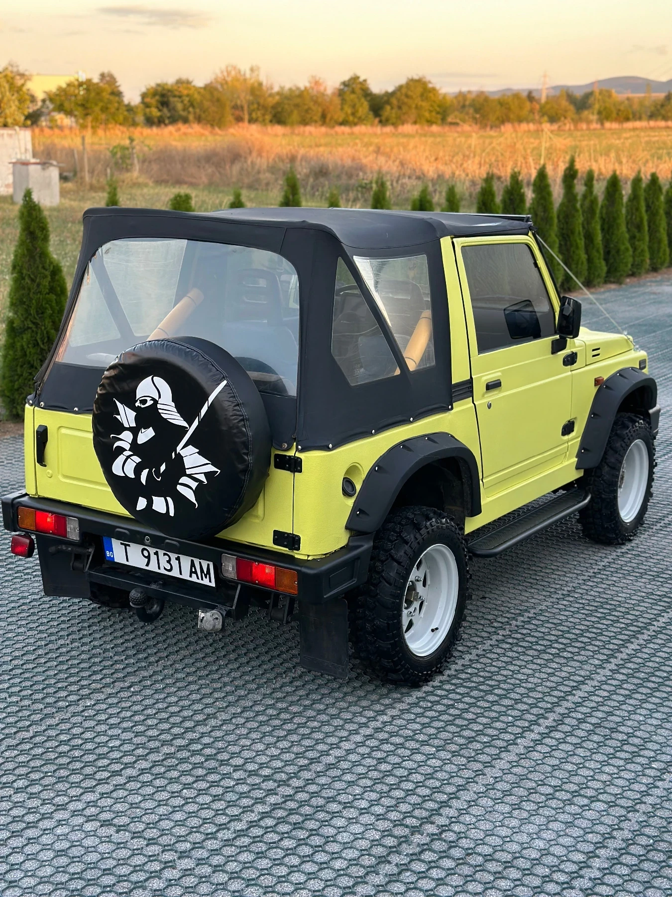 Suzuki Samurai 1.3 - изображение 4