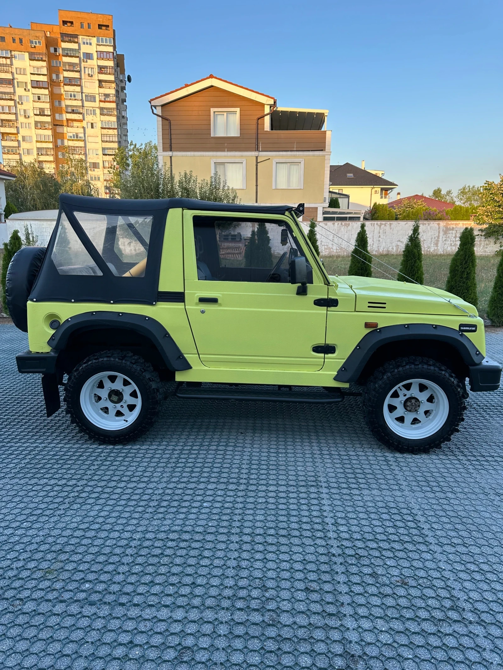 Suzuki Samurai 1.3 - изображение 3