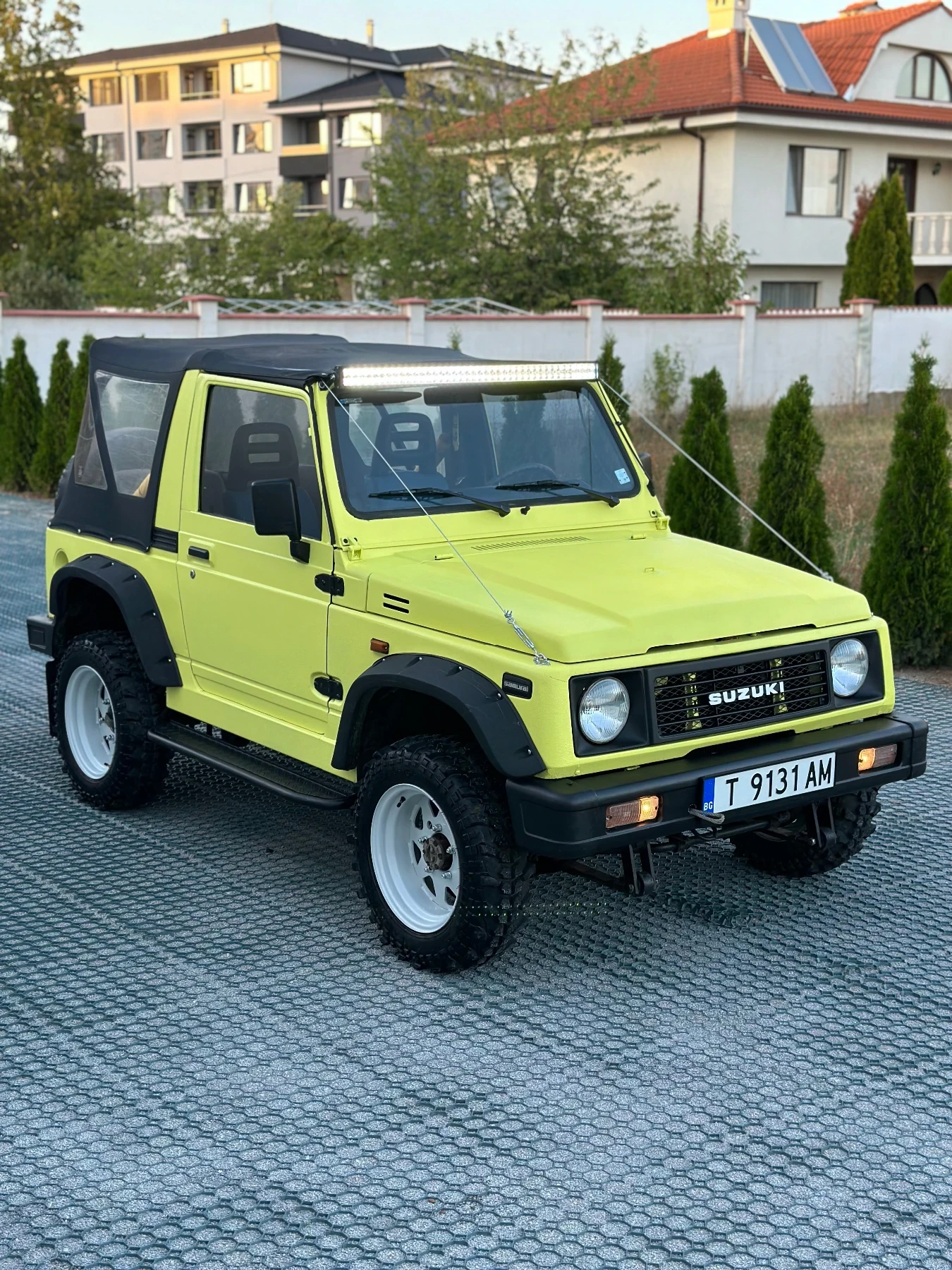 Suzuki Samurai 1.3 - изображение 2