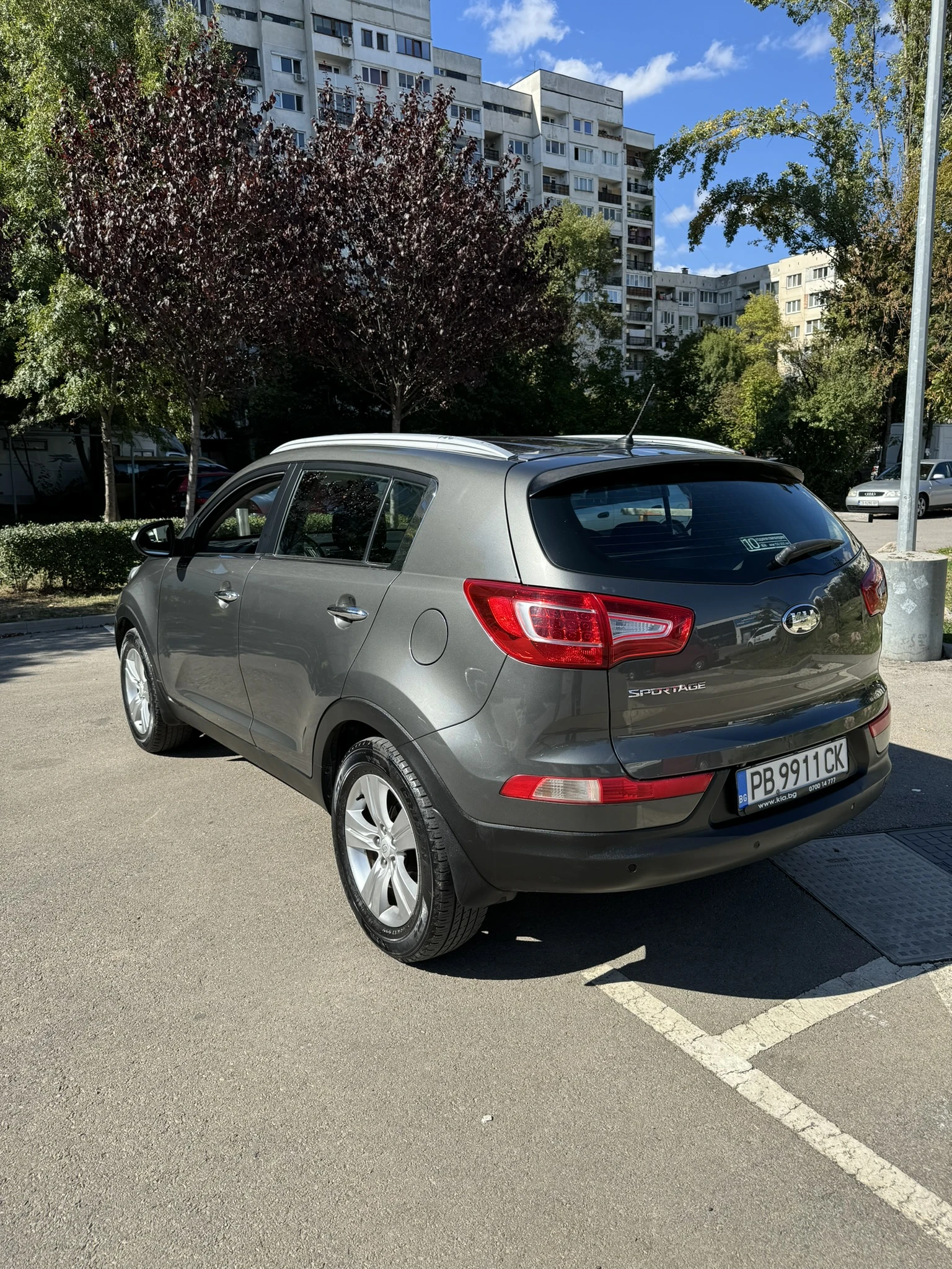 Kia Sportage 1.6 GDI - изображение 2