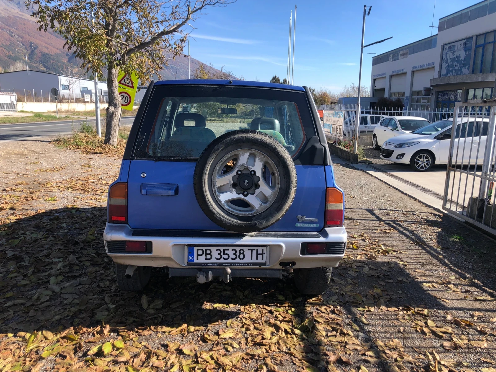 Suzuki Vitara 1.6i - изображение 5