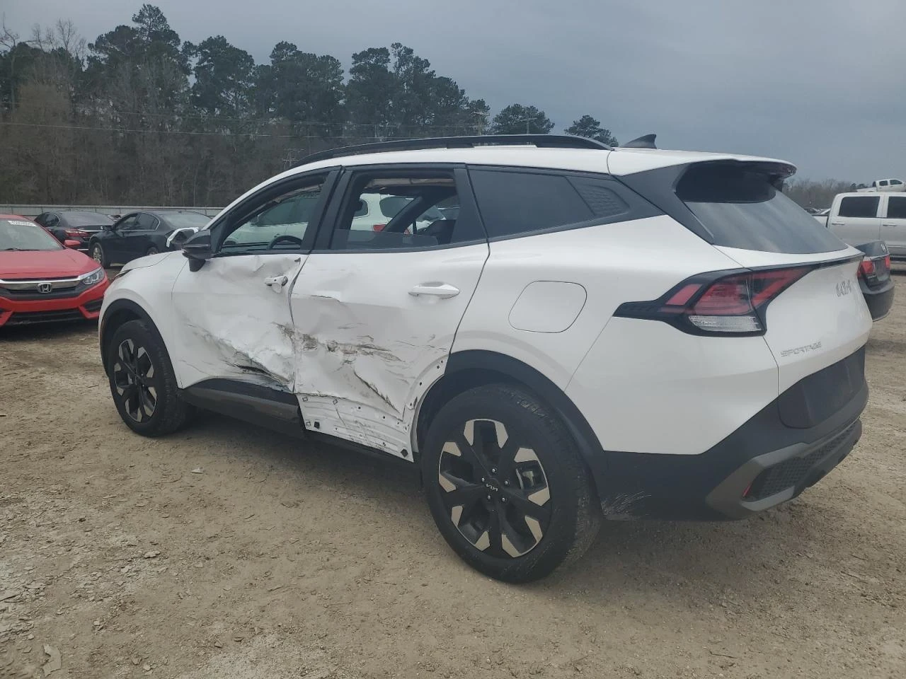 Kia Sportage X LINE  * Крайна цена след всички такси*  - изображение 3