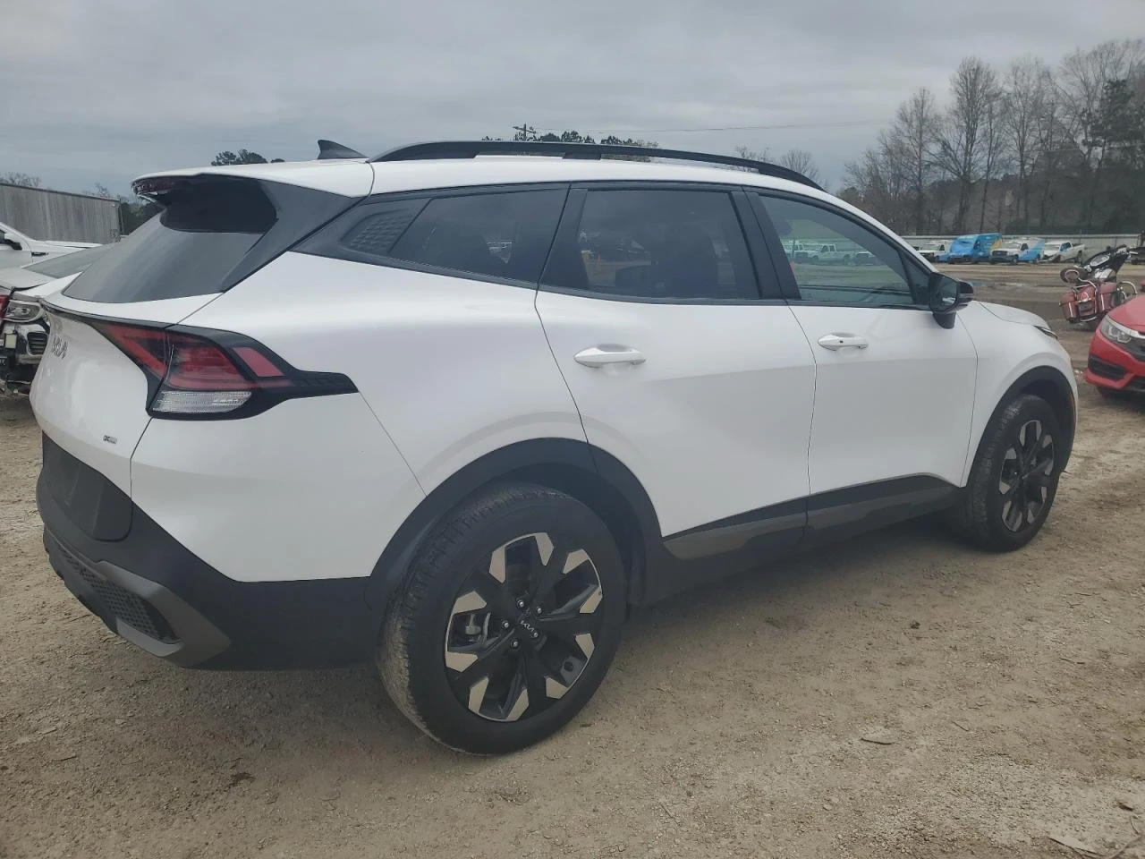 Kia Sportage X LINE  * Крайна цена след всички такси*  - изображение 4